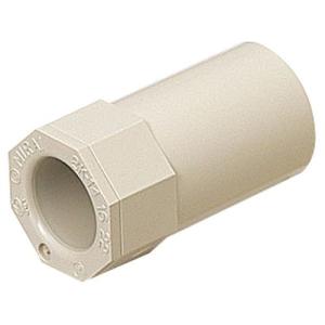 未来工業 2号コネクタ 10個入 VE28 ベージュ