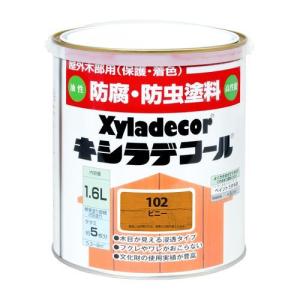 大阪ガスケミカル キシラデコール/1．6L ピニー