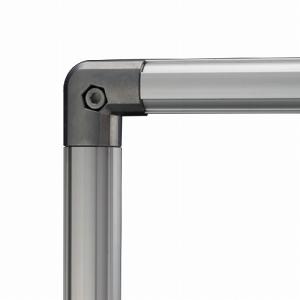 SGF-0010 シルバー GFunアングルコネクタインナー