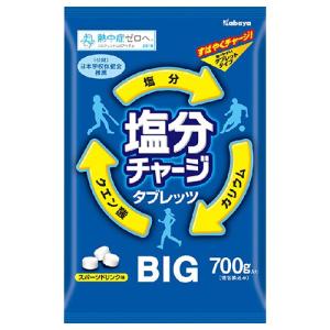 SHOWA 塩分チャージタブレッツBIG/N18-26 700g