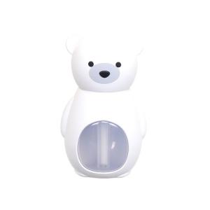 Digio2 USB加湿器BearDrop/UA-049W ホワイト