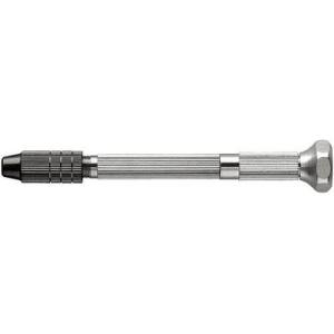 HAZET 強力ピンバイス 収納式 回転座金付 Φ0.1〜3.2mm/98ST