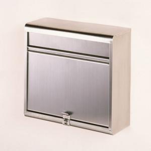 グリーンライフ ステンレスポスト/PH-614 錠なし