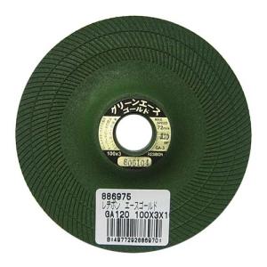 レヂボン グリーンエースゴールド/GA120 100X3X15 GA120