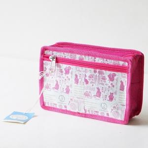 ピーターラビット グッズ 文房具 小物入 ポーチ 筆箱 ペンケース ボタニカル