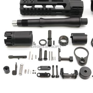IRON AIRSOFT PWS MK107 ...の詳細画像1