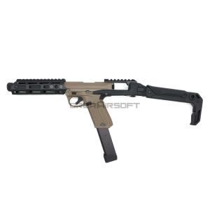 Action Army AAP-01 アサシン カービン コンプリート DE｜orga-airsoft