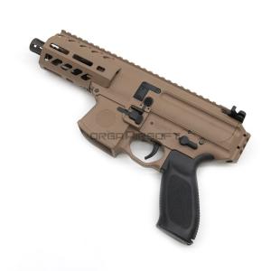 APFG SIG MPX K ガスブローバック 刻印・セラコートカスタム Coyote