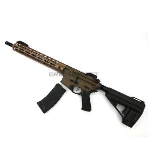 VFC Avalon SABER Carbine 電動ガン TAN (スタンダード/JP Ver)｜orga-airsoft