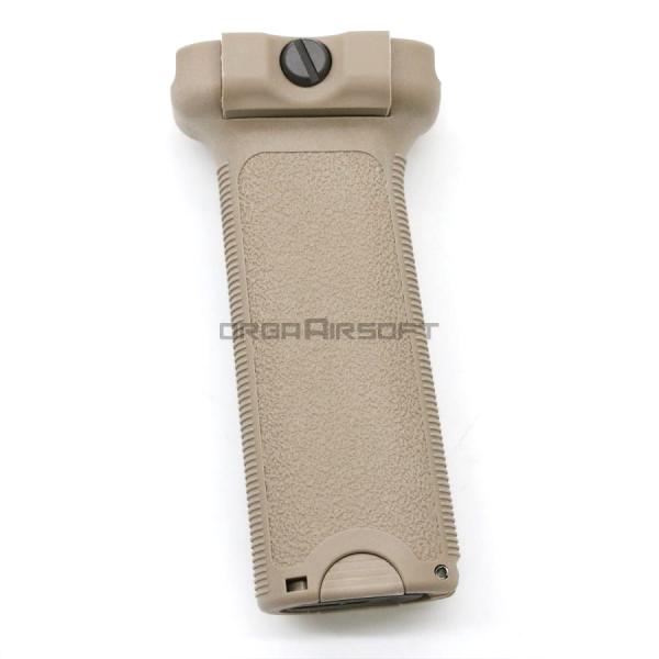 ＼在庫限り・特価セール／実物 BCM GUNFIGHTER バーチカルグリップ FDE ピカティニー