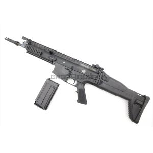 CYBERGUN FN SCAR-H GBBR ガスブローバック BK｜orga-airsoft