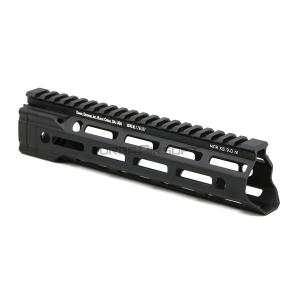 DEFACTOR ダニエルディフェンスタイプ DDM4V7 MFR M-LOK 9インチ BK｜orga-airsoft