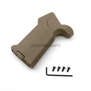 DEFACTOR MAGPUL MOE K2 タイプ M4 グリップ 電動ガン用 DE｜orga-airsoft