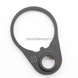 FCC NOVESKEスタイルQDスリングスイベル トレポン ガスブロ用