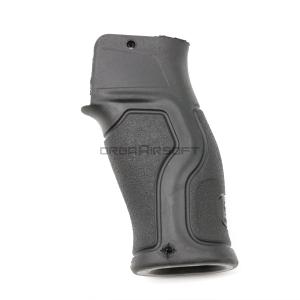 実物 FAB DEFENSE GRADUS ピストルグリップ フラットビーバーテイル BK｜orga-airsoft