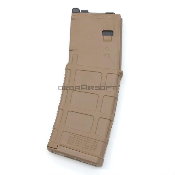 Guns Modify MAGPUL PMAG Gen3タイプ 東京マルイMWS ガスブロ用 DE