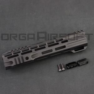 HAO HLR(HAO'S LIGHT RAIL) 9.7インチ M-LOK ハンドガード