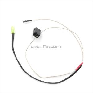 J-ARMAMENT ハイレスポンスメカボックス Ver.2用 スイッチ配線セット リア配線用