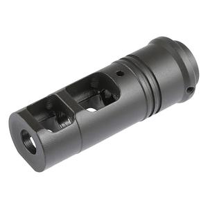 CYMA SUREFIRE SFMB SOCOMタイプ マズルブレーキ14mm逆ネジ(CCW)｜orga-airsoft