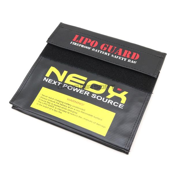 NEOX Lipoバッテリー用 バッグ