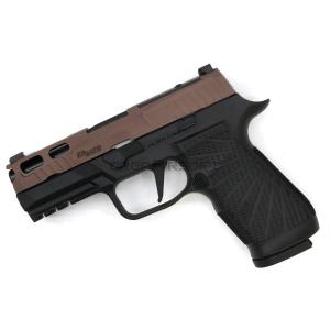 Para Bellum P320 PRO WilsonCombat Custom GBB 3.9in ガスブローバック