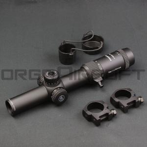 VECTOR OPTICS Forester 1-5x24 Gen2 ショートスコープ