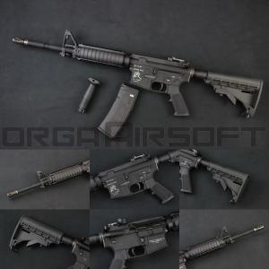 VFC KAC SR16 RetractStock GBBR (JPver)