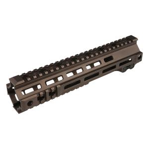 Z-Parts GEISSELE SMR MK4 タイプ ハンドガード 10インチ GHK M4用 DDC｜orga-airsoft