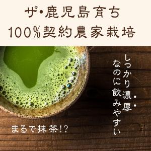 鹿児島県産 桑の葉青汁 桑の葉茶 桑茶粉末 1...の詳細画像4
