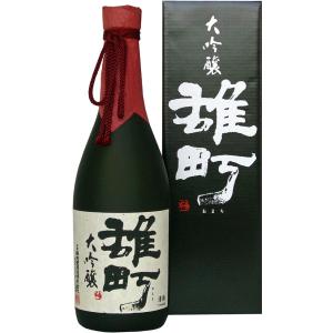 日本酒 山形 寿虎屋 大吟醸 雄町 720ml 雄町サミット 優等賞受賞酒