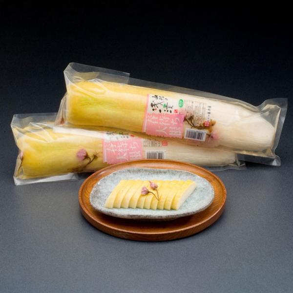 漬物 春待ち大根 1本(半割) 山形の老舗 三奥屋 2月〜4月のみ クール便で発送