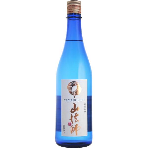 日本酒 六歌仙 山形県 山法師 純米吟醸 720ml