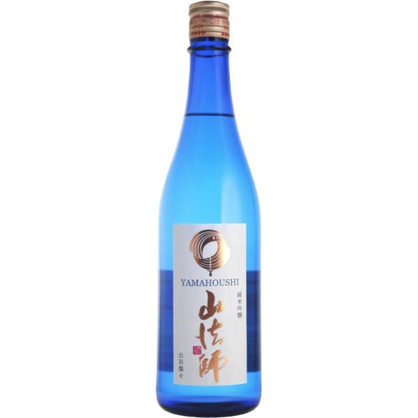 日本酒 六歌仙 山形県 山法師 純米吟醸 1.8L