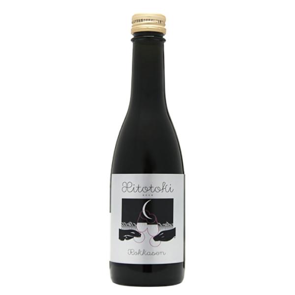 日本酒(発泡) 六歌仙 山形県 Hitotoki 白 純米 720ml 消費税10% シャンパンと同...