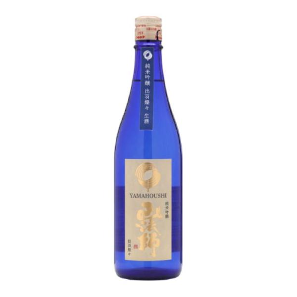 日本酒 六歌仙 山形県 山法師 純米吟醸 出羽燦々 生酒 720ml クール便 期間限定 数量限定