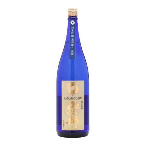 日本酒 六歌仙 山形県 山法師 純米吟醸 出羽燦々 生酒 1.8L クール便 期間限定 数量限定