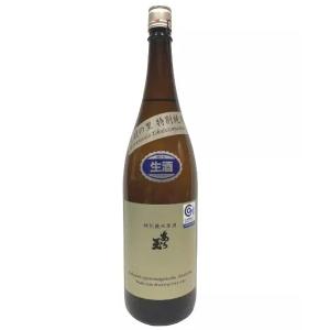 日本酒 和田酒造 山形県 出羽の里 特別純米 あら玉 生原酒 1800ml 冷蔵便で発送【1月〜3月季節限定商品】