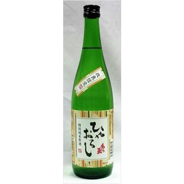 日本酒 和田酒造 山形県 改良信交 特別純米原酒 あら玉 ひやおろし 720ml【9月〜11月季節限...