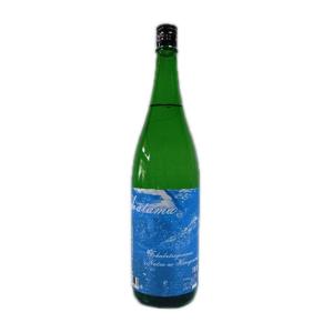 和田酒造 出羽の里 特別純米 あら玉 夏の火入れ原酒