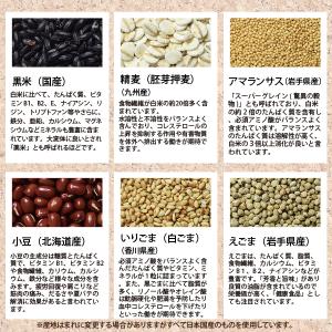 【スプーン無・P還元】雑穀米 十八穀米900g...の詳細画像4