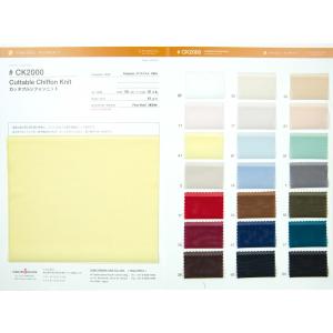 色見本帳】3030S 30d シフォン : organdie.net - 通販 - Yahoo