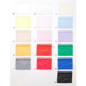 FR2023 難燃グラスオーガンザの詳細画像2