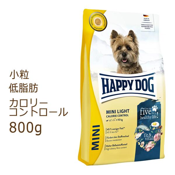 ハッピードッグ HAPPY DOG ミニ フィット＆バイタル ライト (カロリーコントロール) 80...