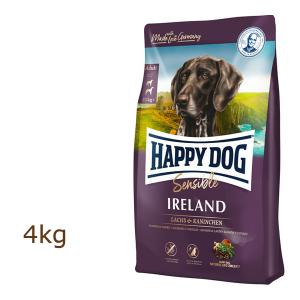 ハッピードッグ HAPPY DOG スプリーム センシブル アイルランド(サーモン＆ラビット) 4kg