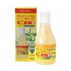 創健社 えごま一番（デラミボトル） 200g