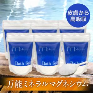 ニューサイエンス マグネシウム入浴剤 600g ...の商品画像