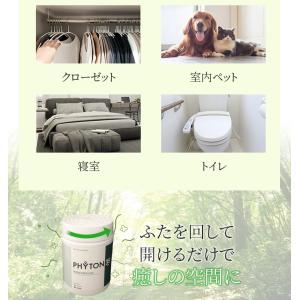 植物成分 フィトンチッド 分解消臭除菌ジェル ...の詳細画像3