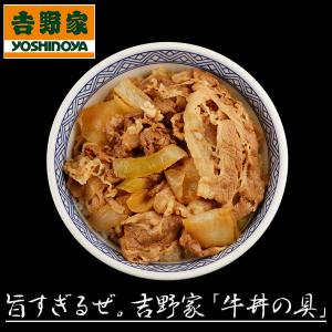 吉野家 牛丼 牛丼の具 冷凍 レトルト チェーン 限定セール