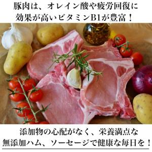 無添加ハム 無添加ソーセージ n-02 ギフト...の詳細画像4