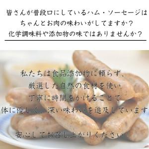 無添加ソーセージ 食べ比べ ハムセット R-1...の詳細画像2
